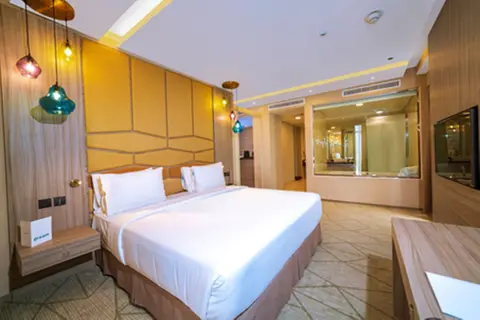Four Points by Sheraton Production City, Dubai in Dubai — foto 5
