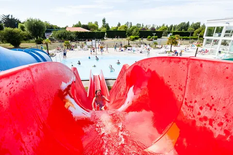 Camping Les Amiaux foto 17