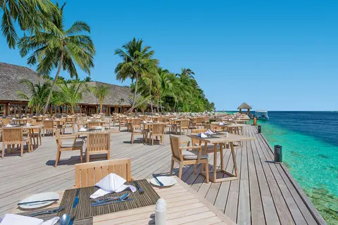 Vilamendhoo Island Resort & Spa in Vilamendhoo Island Resort & Spa — foto 21
