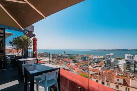 Monte Belvedere Hotel by Shiadu in Lissabon, foto 14