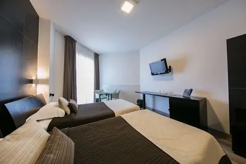 Mediterranea Hotel & Convention Center in Salerno, foto 9
