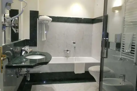 Hotel Marechiaro in Gizzeria — foto 9
