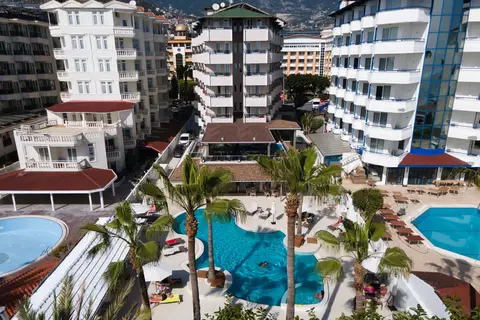 Fly & Go Savk Hotel in Alanya — foto 2
