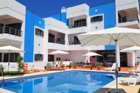 Vicentina Aparthotel in Aljezur
