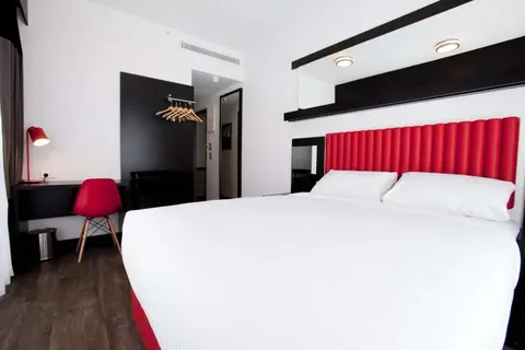 EasyHotel Newcastle City Centre in Newcastle upon Tyne — foto 4