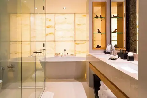 Grand Fortune Hotel Bangkok in Bangkok — foto 13