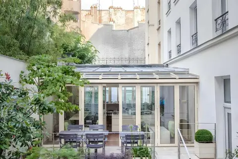 Hotel Mistral in Parijs, foto 7