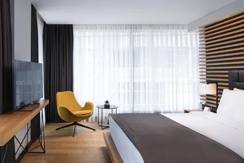 Metropolitan Hotels Bosphorus in Fatih — foto 26