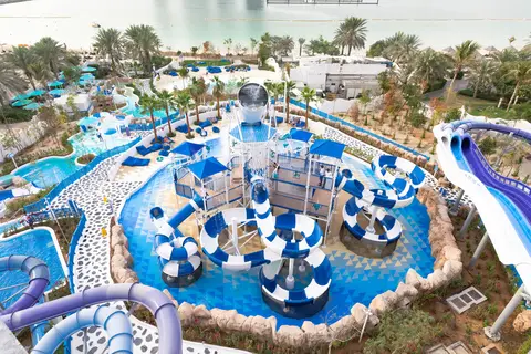 Le Méridien Mina Seyahi Beach Resort & Waterpark in Dubai — foto 25