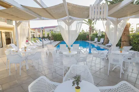 Creta Aquamarine Hotel in Rethimnon — foto 13