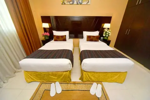 Emirates Stars Appartementen Dubai in Dubai — foto 13
