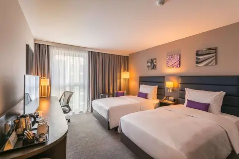 Hilton Garden Inn Munich City West in München, foto 3