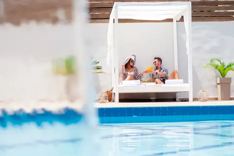 Tzante Hotel in Δημοτική Ενότητα Λαγανά — foto 13