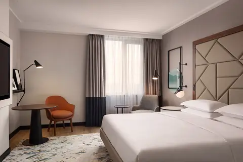 Sheraton Istanbul Levent in Fatih — foto 15