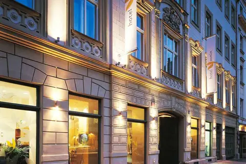 Grandium Hotel in Praag