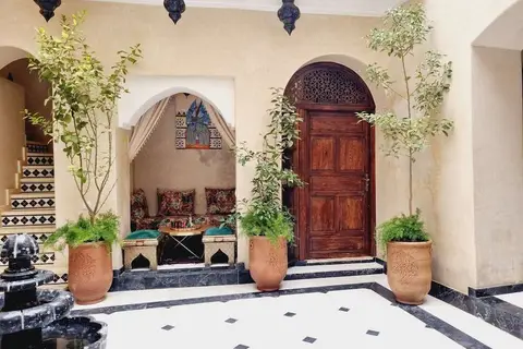 Riad La Bigarade in Marrakesh, foto 9