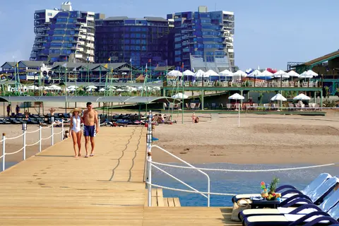 Limak Lara De Luxe Hotel in Aksu — foto 4