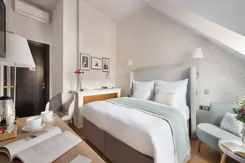 Design Hotel Neruda in Praag — foto 10