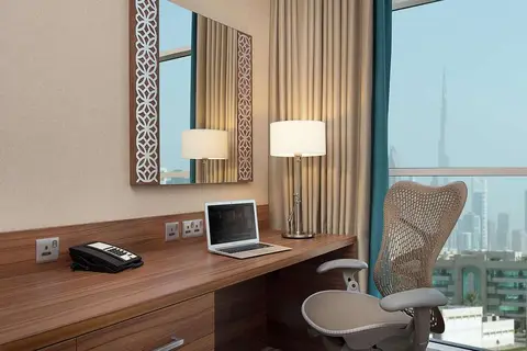 Hilton Garden Inn Dubai Al Mina in Dubai — foto 27