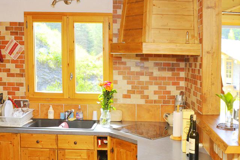 Chalet Balcon du Paradis foto 6