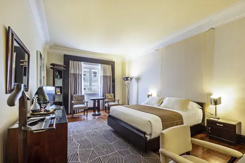 Hotel Britania Art Deco in Almada — foto 10