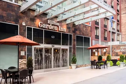 Hilton Garden Inn NY West 35 Street foto 1