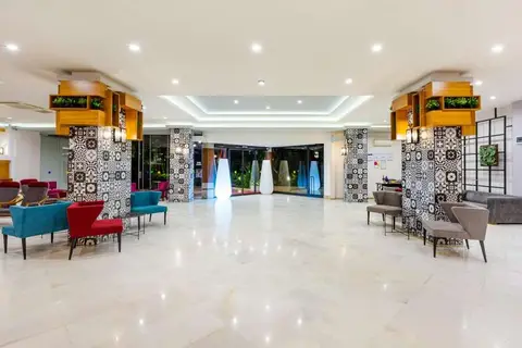 Hotel Numa Konaktepe in Alanya — foto 16