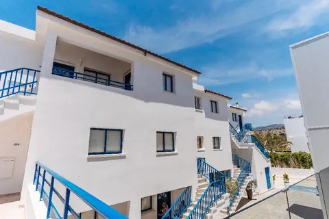 Vrachia Beach Resort in Kissonerga, foto 30