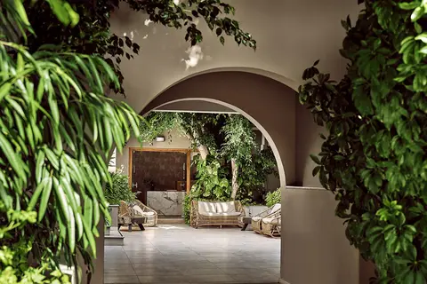 Troulis Apart-Hotel in Βλυχάδα — foto 4