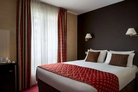 Hotel Quality Abaca Messidor Paris in Parijs, foto 4