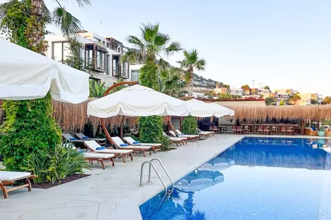 Allium Bodrum Resort & Spa in Bodrum — foto 26