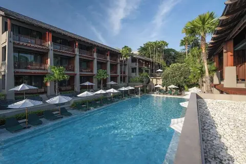 Avista Hideaway Patong Resort & Spa Phuket MG in ตำบลป่าตอง — foto 28