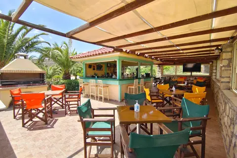 Alex Hotel in Δημοτική Ενότητα Καρπάθου — foto 22