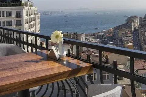 Juno Hotel Taksim in Fatih — foto 5