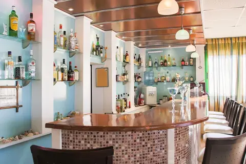 Panorama Hotel in Agios Stefanos, foto 17