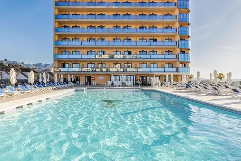 Yaramar in Fuengirola
