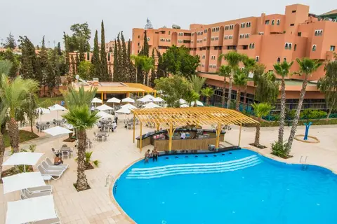 Rose Aqua Parc Club in Marrakesh, foto 15
