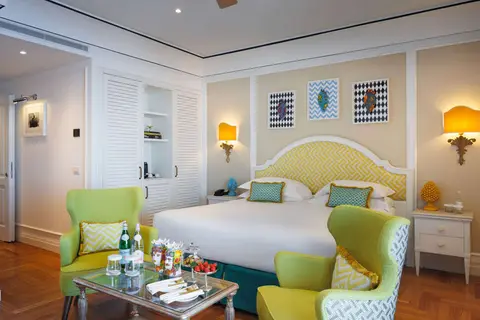 Grand Hotel San Pietro in Taormina, foto 15