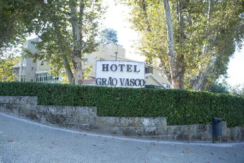 Hotel Grao Vasco in Viseu — foto 3