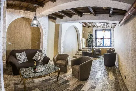 Hotel Anfiteatro Flavio in Rome — foto 19