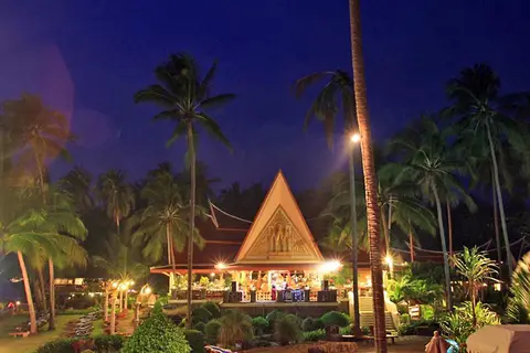 Santhiya Tree Koh Chang Resort in ราชกรูด — foto 14