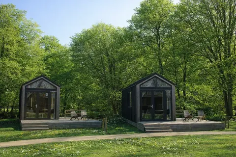 Camping Urban Gardens Gent foto 9