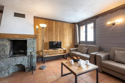 Residence Chalet des Neiges Plein Sud in Les Belleville, foto 10