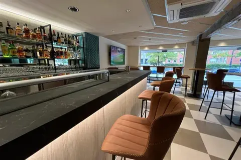Hotel Zentral Ramiro I in Oviedo — foto 28