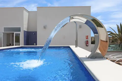 Metropolitan Playa JUKA Aparthotel in Palma — foto 21