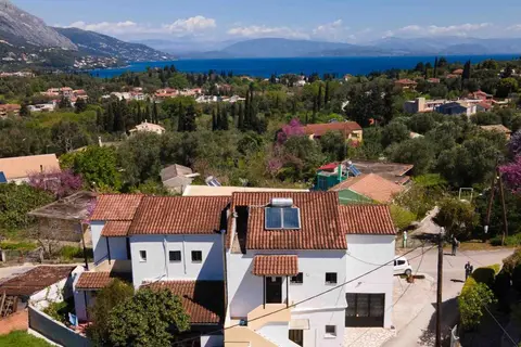Aggeliki Apartments in Dassia Ski Club: Parasailing Water Sports in Corfu, foto 29