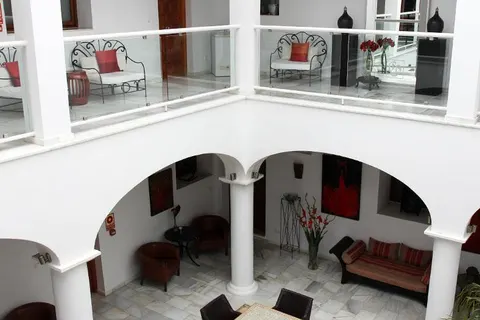 Hotel Palacio Blanco in Vélez-Málaga — foto 9