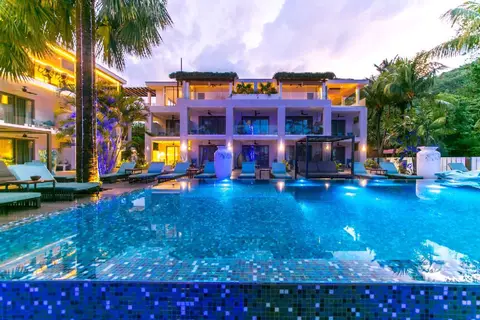 Berjaya Praslin Resort in Baie Sainte Anne Praslin