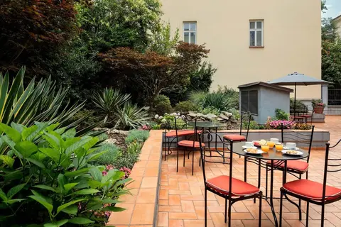 Hotel Roma in Praag — foto 6