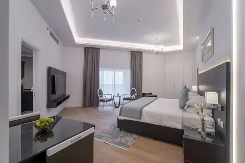 Rose Garden Hotel & Appartementen in Dubai — foto 5